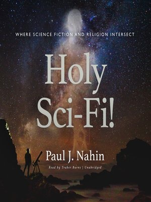 cover image of Holy Sci-Fi!